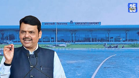 CM Devendra Fadnavis 