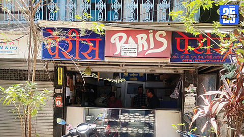paris bakery