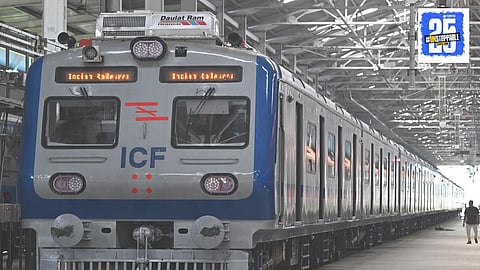 Mumbai AC Local 