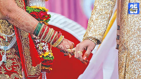Inter-Caste Marriage