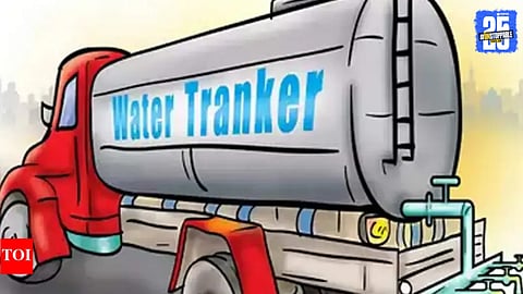 water crisis