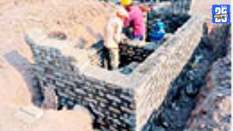 chamber construction
