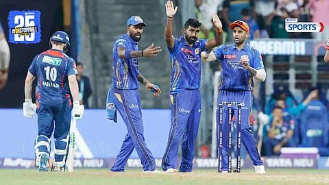 JASPRIT BUMRAH 