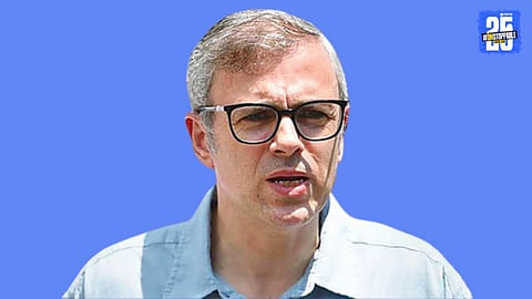 omar abdullah
