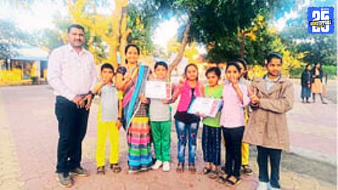 Kalwadi school
