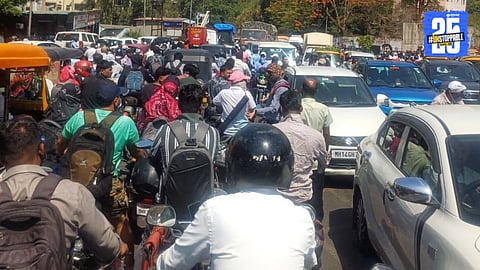 Pune Traffic News