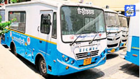 ambulance vehicles
