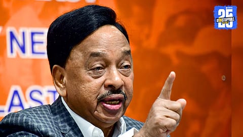Narayan Rane