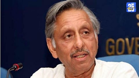 Mani Shankar Aiyar 