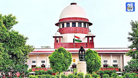 Supreme Court highlights alleged ₹21,000 crore drug trade used to fund Lashkar-e-Taiba, with a Delhi businessman under investigation.