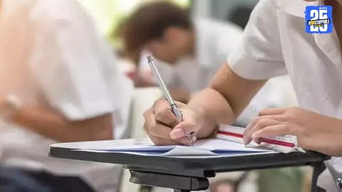 Scholarship Exam 