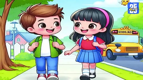 Pre-Primary School Registration