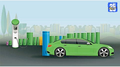 electric vehicles