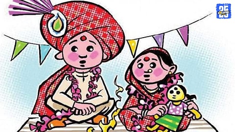 Child Marriage