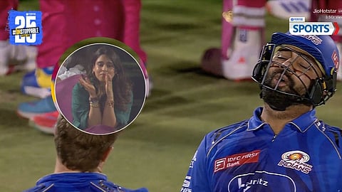 ROHIT SHARMA 