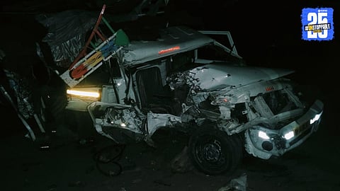 Bhokardan Accident 