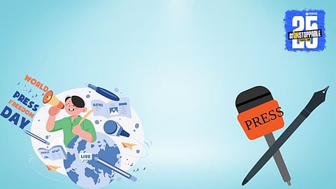 History and significance of World Press Freedom Day: 
