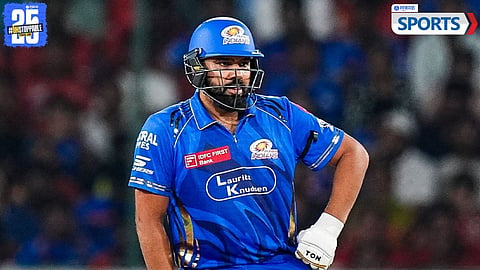 Rohit Sharma