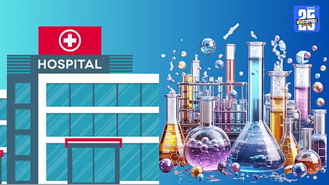 Hospitals and Labs