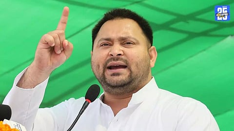 Tejashwi Yadav faces FIR in Gadchiroli amid rising political controversy.