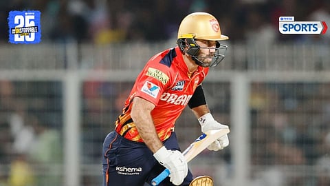 Glenn Maxwell 