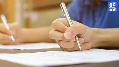 NMMS Scholarship Exam Admit Cards Released Online