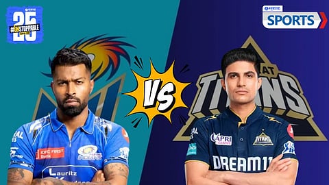  MI vs GT today match preview