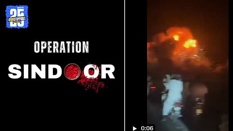 operation sindoor