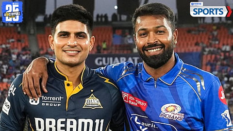 IPL 2025 | MI vs GT