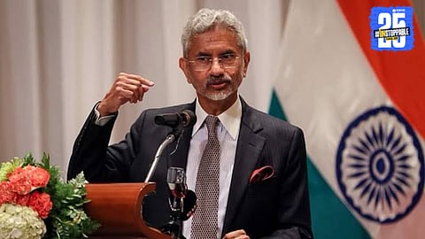 S Jaishankar