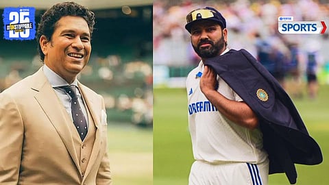 Sachin Tendulkar