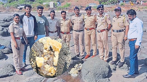 Dapoli Police