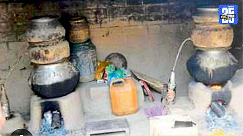 village alcohol