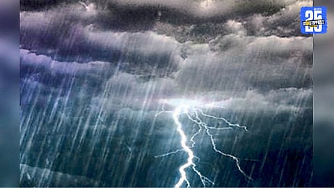 rain