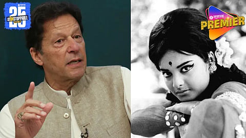 Bollywood Actress Affair With Ex Pakistan PM Imran Khan 
