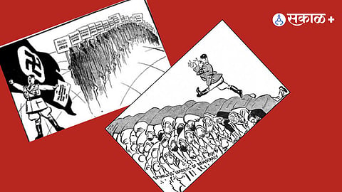 cartoonist alok