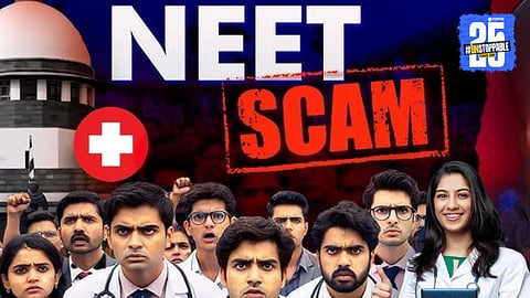 Rajkot NEET Scam