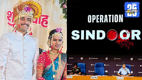 Operation Sindoor on Indian Jawan
