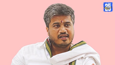 MLA Rohit Pawar