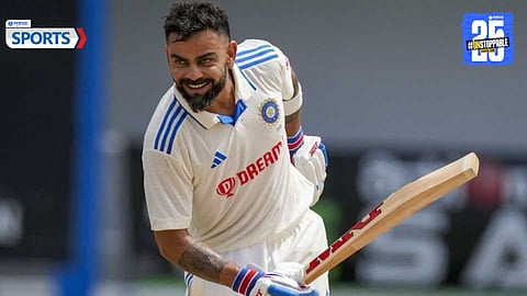Virat Kohli