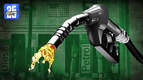 Petrol and Diesel Shortage