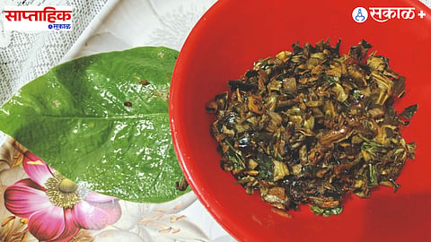 Flavours of Maharashtra