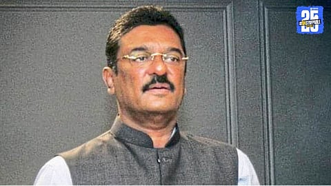 Minister Pratap Sarnaik 