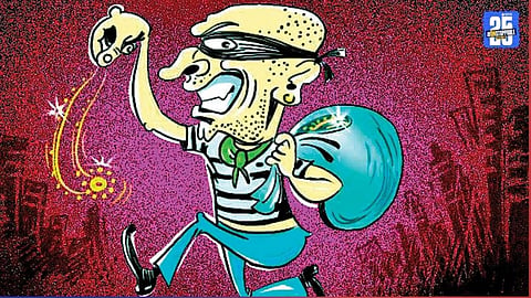 Shirur Theft