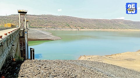 Chaskaman Dam Water balance