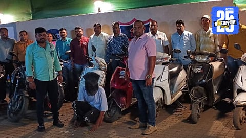 Ulhasnagar Crime