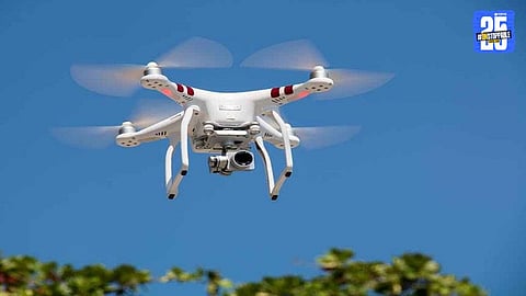 Drone Use Ban