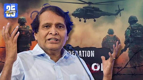 Suresh Prabhu