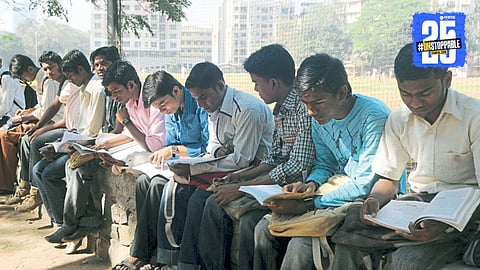 Father Passes SSC 