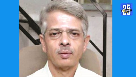 Dr. Valsangkar suicide case